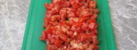 лазанья овощная. Шаг 8