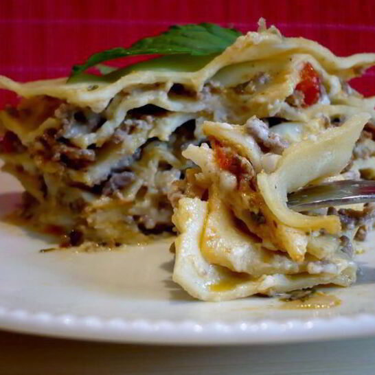 Рецепт лазаний по-турецки