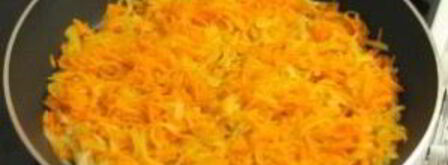 лазанья с баклажанами и помидорами. Шаг 3