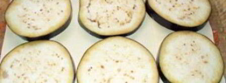 лазанья с баклажанами и помидорами. Шаг 5