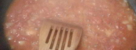 лазанья с кабачками, шпинатом и сладким перцем. Шаг 6