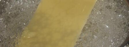 лазанья с курицей и шпинатом. Шаг 3