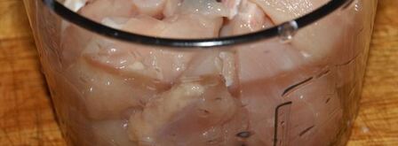 лазанья с курицей и шпинатом. Шаг 5