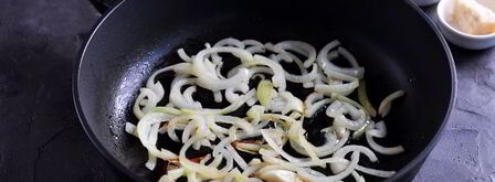 лазанья с курицей. Шаг 4