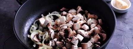 лазанья с курицей. Шаг 5