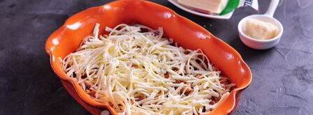 лазанья с курицей. Шаг 11