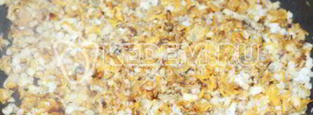 лазанья с минтаем. Шаг 5