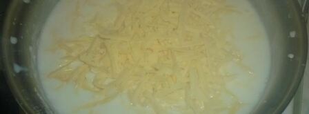 лазанья с опятами. Шаг 4