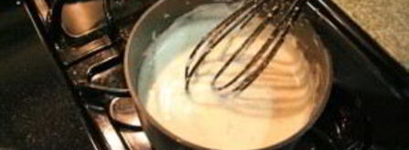 лазанья с овощами и грибами. Шаг 5