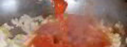 лазанья с рикоттой и баклажанами. Шаг 3