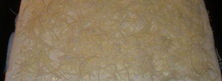 лазанья с семгой и шпинатом. Шаг 12