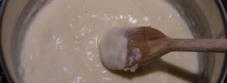 лазанья с семгой и шпинатом. Шаг 4