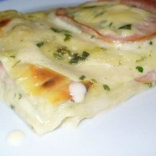 Рецепт лазаний с сыром