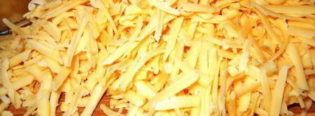 лазанья с тыквой и сыром. Шаг 3