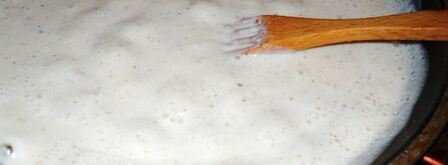 лазанья с тыквой и сыром. Шаг 5