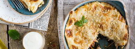 лазанья с уткой. Шаг 15