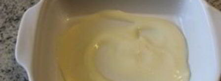 лазанья со шпинатом и сыром. Шаг 3