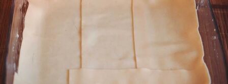 лазанья сырная с грибами. Шаг 8