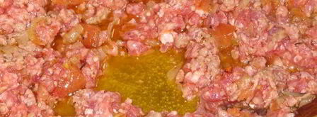 лазанья в рулетиках. Шаг 3