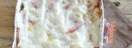 овощная лазанья. Шаг 7