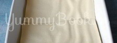 сладкая лазанья с творогом. Шаг 3