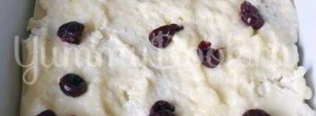 сладкая лазанья с творогом. Шаг 4