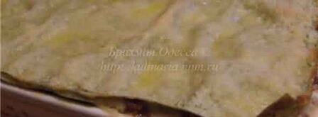 сытная лазанья. Шаг 75