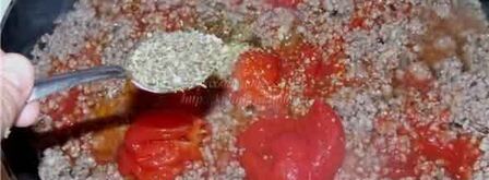 сытная лазанья. Шаг 33