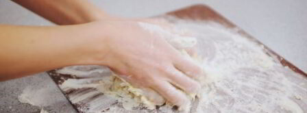 итальянская паста своими руками. Шаг 3