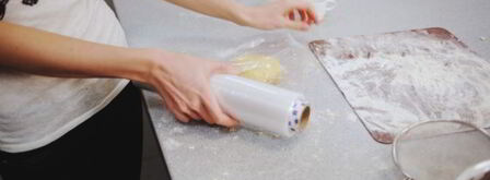 итальянская паста своими руками. Шаг 4