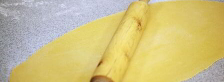 итальянская паста своими руками. Шаг 5