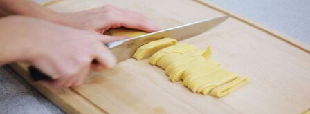 итальянская паста своими руками. Шаг 7