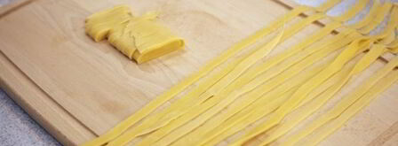 итальянская паста своими руками. Шаг 8