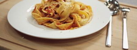 итальянская паста своими руками. Шаг 10