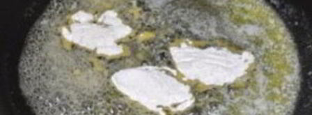 каннеллони с фаршем под соусом бешамель. Шаг 5