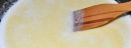 каннеллони с фаршем под соусом бешамель. Шаг 6