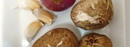 каннеллони с грибами и фаршем. Шаг 3