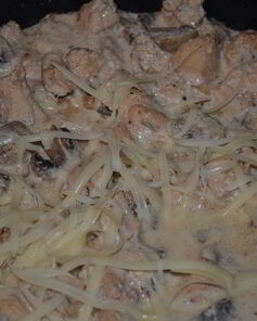 Куриная паста Кармелы