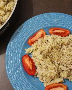 Макароны по-неаполитански