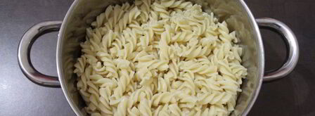 макароны по-неаполитански. Шаг 5