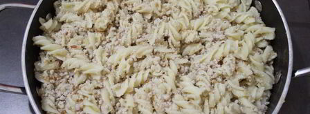 макароны по-неаполитански. Шаг 8