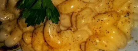 макароны с сыром. Шаг 10