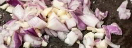 макароны с томатным соусом. Шаг 3