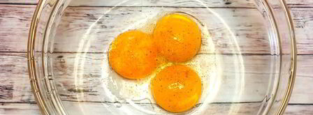 паста карбонара. Шаг 5