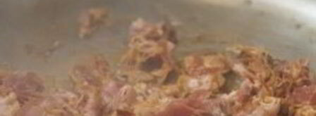 паста с беконом и помидорами. Шаг 6