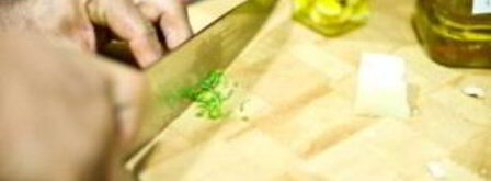 паста с грибами и помидорами. Шаг 4