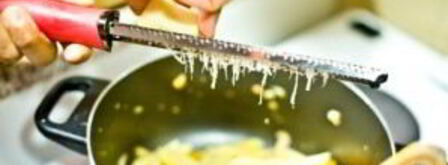 паста с грибами и помидорами. Шаг 11