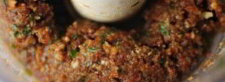 паста с сушеными помидорами. Шаг 4