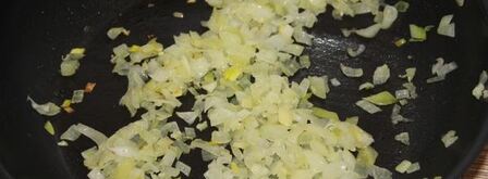 паста с томатно-грибным соусом. Шаг 7