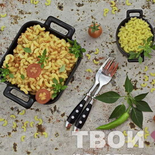 Рецепт пасты в томатном соусе